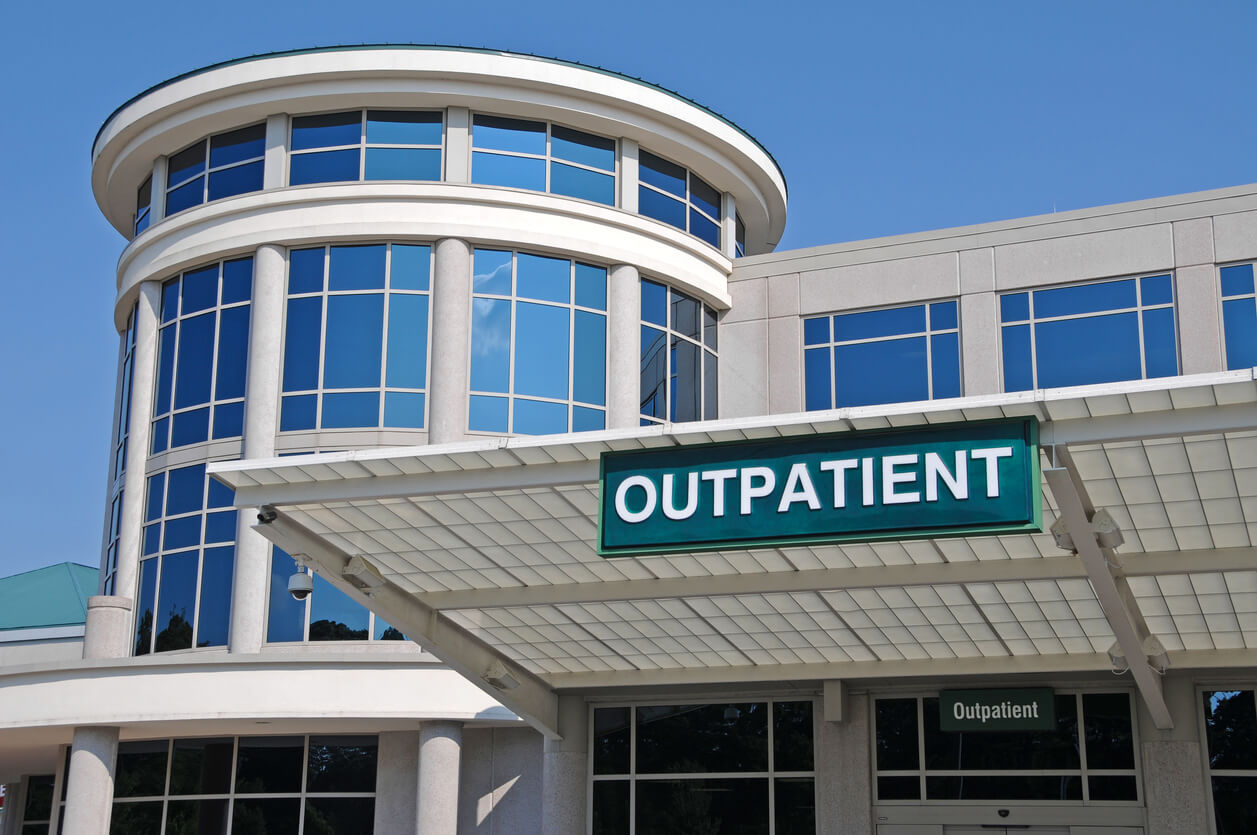 outpatient surgery center